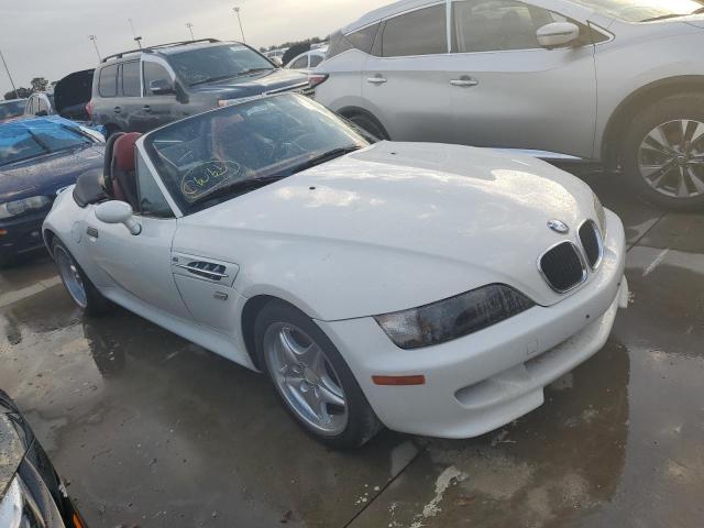 Photo 4 from auction – 1999 BMW Z3M with VIN WBSCK933XXLC88227