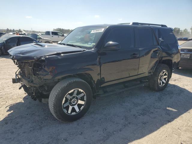 TOYOTA 4RUNNER SR 2020 with VIN JTEBU5JR7L5753874 - Photo from auction