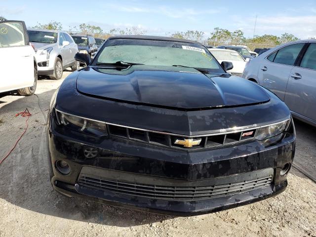 Zdjęcie 5 z aukcji – 2015 CHEVROLET CAMARO LT z VIN 2G1FD3D30F9286167