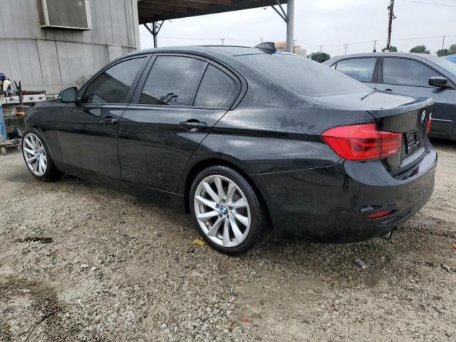 Photo 2 from auction – 2018 BMW 320 I with VIN WBA8A9C55JAH12804
