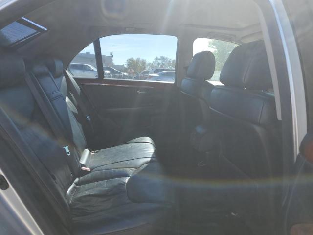 Photo 10 from auction – 2004 LEXUS LS430 with VIN JTHBN36F440126017