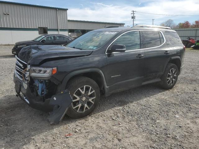 GMC ACADIA SLE 2020 with VIN 1GKKNRL41LZ197973 - Photo from auction