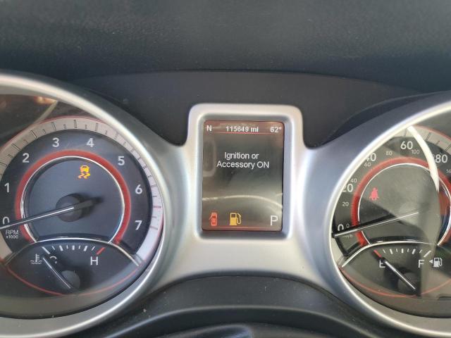 Photo 9 from auction – 2012 DODGE JOURNEY CR with VIN 3C4PDDDG1CT148425