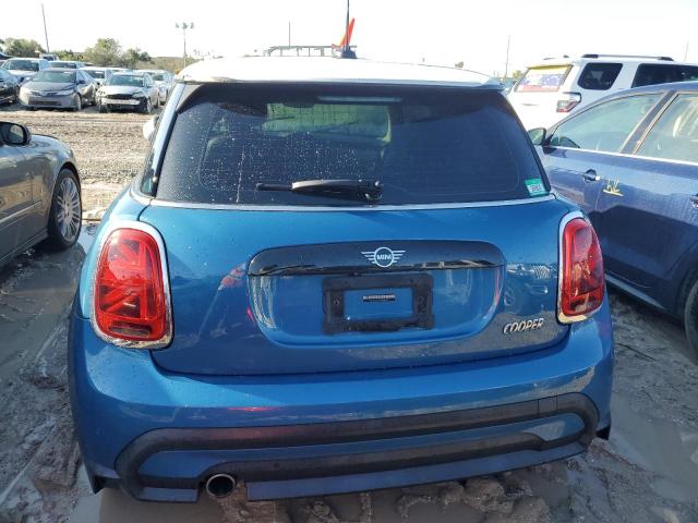 Photo 6 from auction – 2022 MINI COOPER with VIN WMW33DH02N2P85808