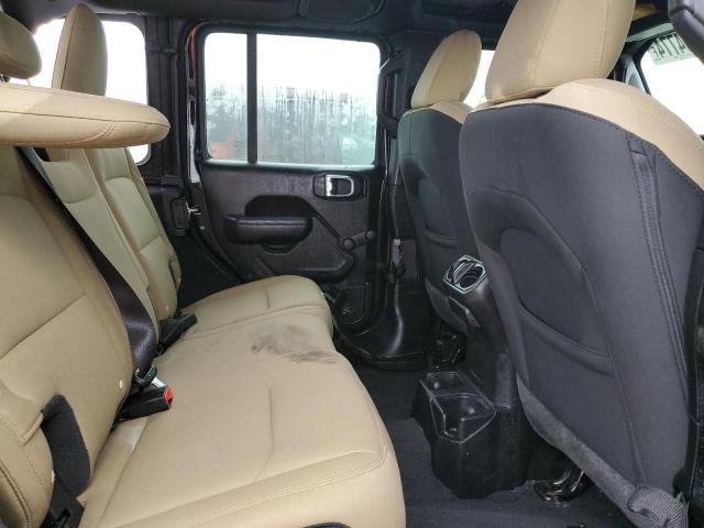 Photo 11 from auction – 2018 JEEP WRANGLER U with VIN 1C4HJXDN4JW199650