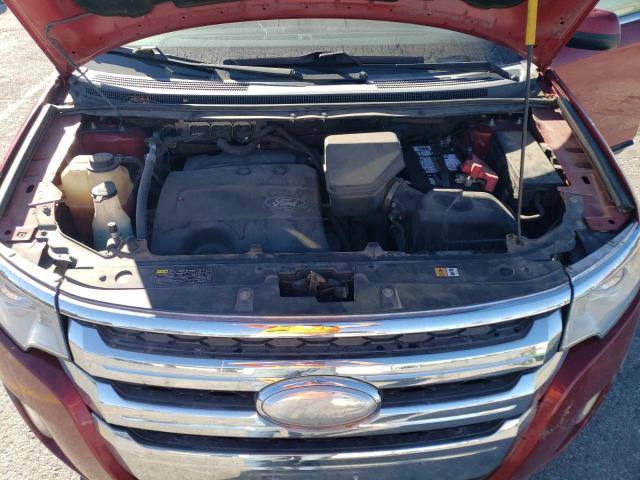 Photo 12 from auction – 2013 FORD EDGE LIMIT with VIN 2FMDK3KC2DBE11663