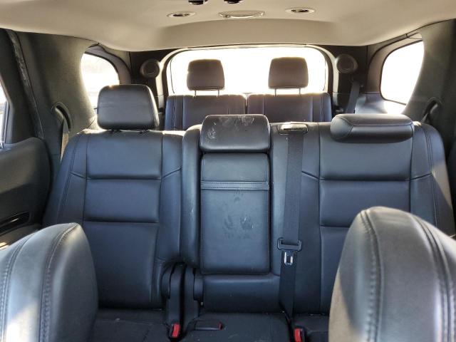 Photo 10 from auction – 2011 DODGE DURANGO CR with VIN 1D4RE4GG0BC700219