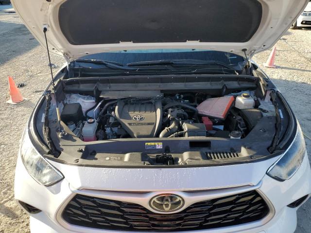 Photo 12 from auction – 2023 TOYOTA HIGHLANDER with VIN 5TDKDRAH4PS005201