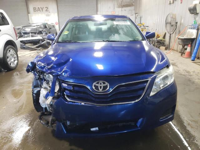 Photo 5 from auction – 2011 TOYOTA CAMRY BASE with VIN 4T4BF3EK4BR129178