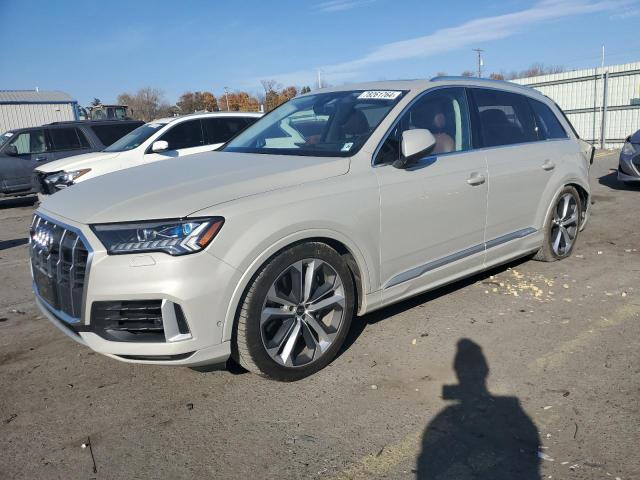AUDI Q7 PRESTIG 2021 with VIN WA1VXAF71MD014316 - Photo from auction