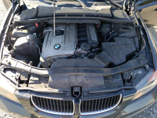 Photo 11 from auction – 2006 BMW 325 I AUTO with VIN WBAVB17506NK31934