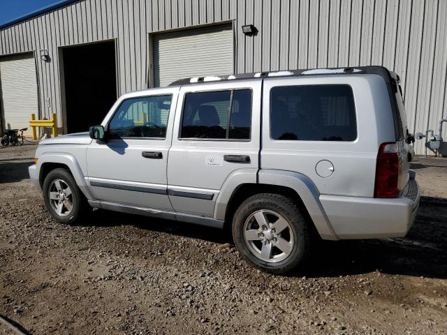 Photo 2 from auction – 2006 JEEP COMMANDER with VIN 1J8HH48N96C212639