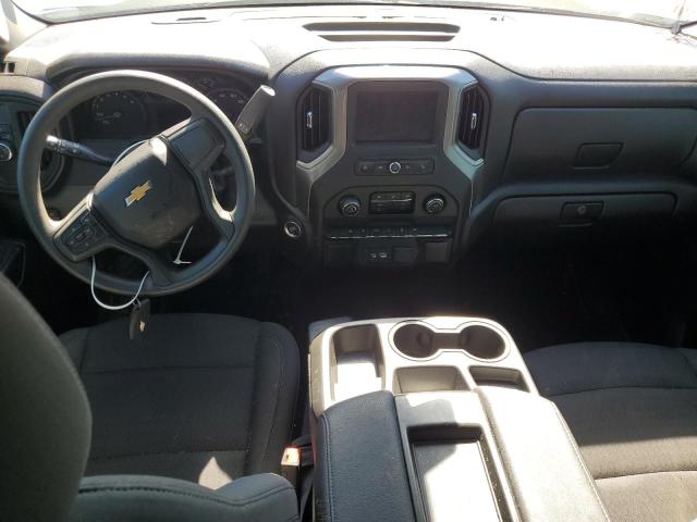 Photo 8 from auction – 2022 CHEVROLET SILVERADO with VIN 1GCPABEK9NZ528608
