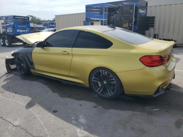Фото 2 с аукциона – 2016 BMW M4 с VIN WBS3R9C5XGK336731