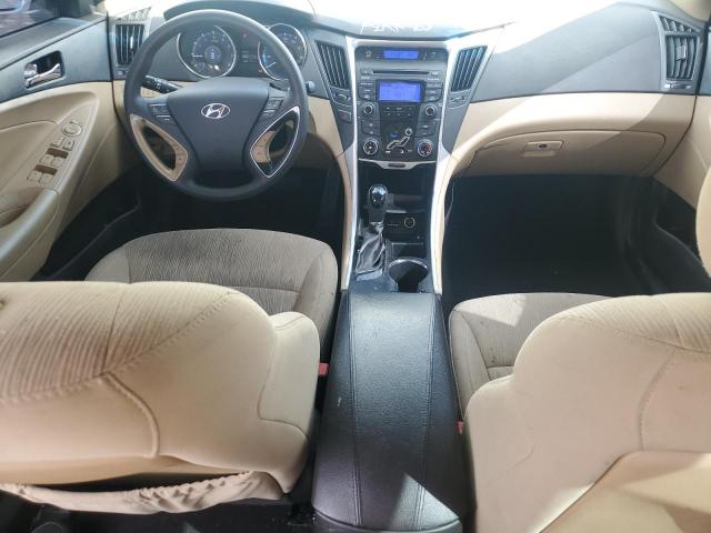 Photo 8 from auction – 2013 HYUNDAI SONATA GLS with VIN 5NPEB4AC1DH726636