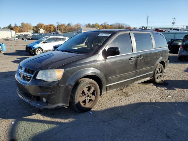 DODGE GRAND CARA 2012 with VIN 2C4RDGDG9CR129098 - Photo from auction