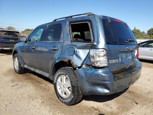 Photo 2 from auction – 2012 FORD ESCAPE XLT with VIN 1FMCU9D79CKA27375