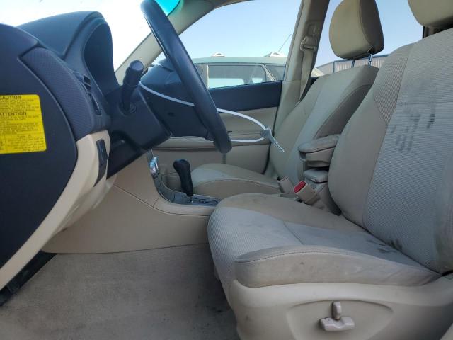 Photo 7 from auction – 2008 SUBARU FORESTER 2 with VIN JF1SG65698H731498