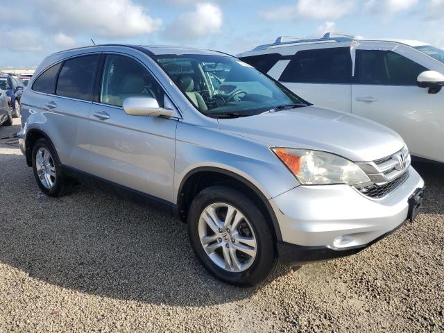 Photo 4 from auction – 2011 HONDA CR-V EXL with VIN 5J6RE4H74BL024105