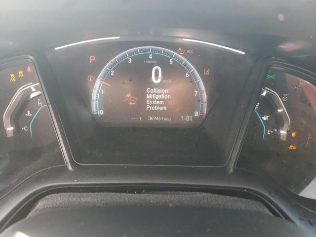 Photo 9 from auction – 2021 HONDA CIVIC LX with VIN 2HGFC2F68MH524265