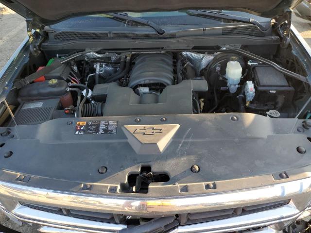 Photo 11 from auction – 2014 CHEVROLET SILVERADO with VIN 3GCUKREC0EG350010