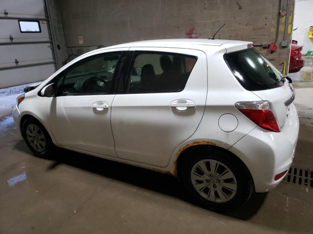 Photo 2 from auction – 2014 TOYOTA YARIS with VIN JTDKTUD39ED588489