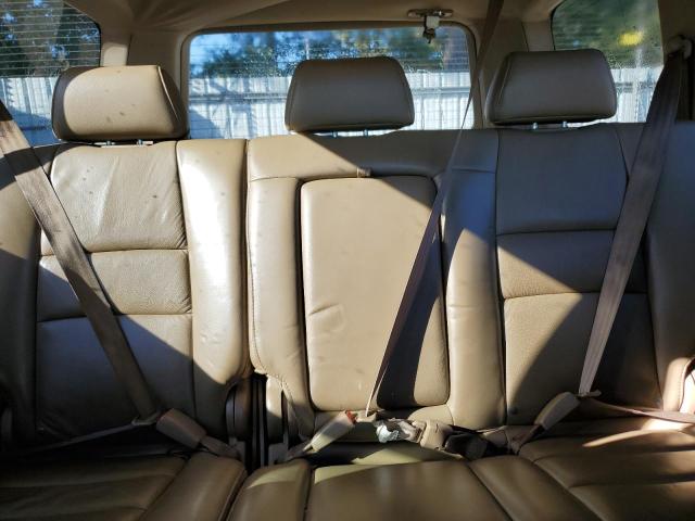 Foto 10 de la subasta – 2006 HONDA PILOT EX con VIN 5FNYF28556B026438