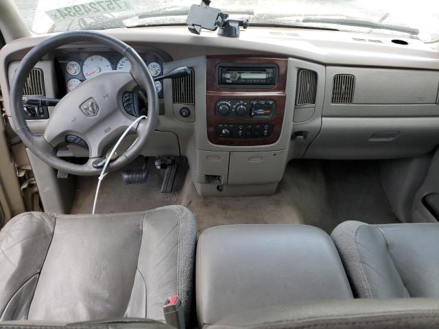 Photo 8 from auction – 2003 DODGE RAM 2500 S with VIN 3D3KU28C33G776766