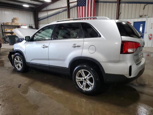 Photo 2 from auction – 2014 KIA SORENTO LX with VIN 5XYKT3A69EG441695
