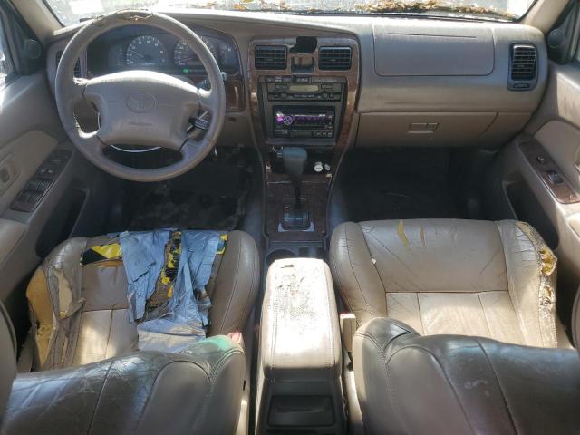 Photo 8 from auction – 1999 TOYOTA 4RUNNER LI with VIN JT3GN87R5X0097830