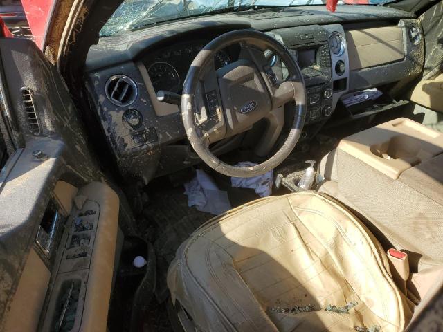 Photo 8 from auction – 2013 FORD F150 SUPER with VIN 1FTFX1CT6DFA26526