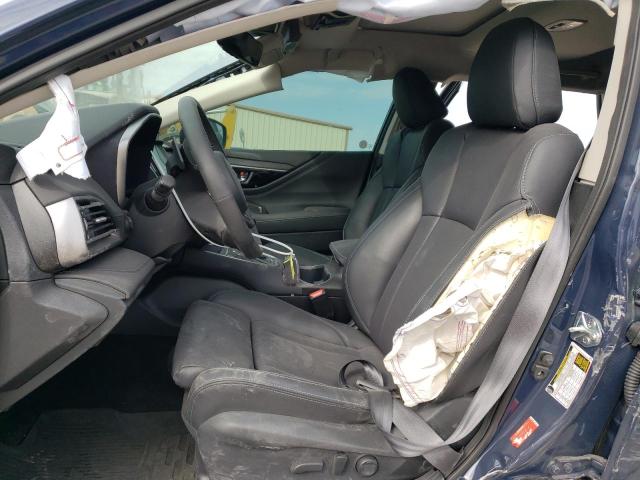 Photo 7 from auction – 2024 SUBARU OUTBACK LI with VIN 4S4BTANCXR3267727