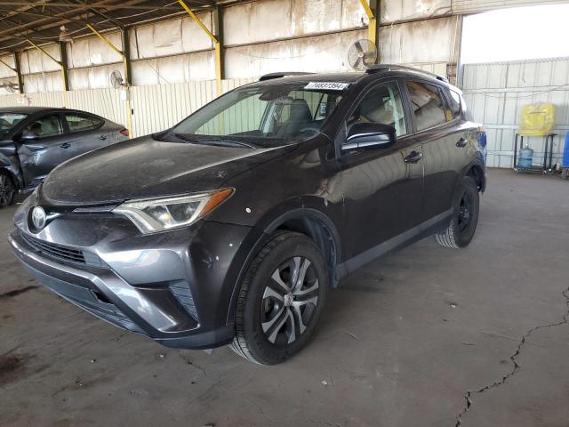 Photo 1 from auction – 2017 TOYOTA RAV4 LE with VIN 2T3ZFREV5HW356224