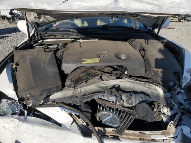 Photo 11 from auction – 2006 LEXUS IS 250 with VIN JTHBK262965017302