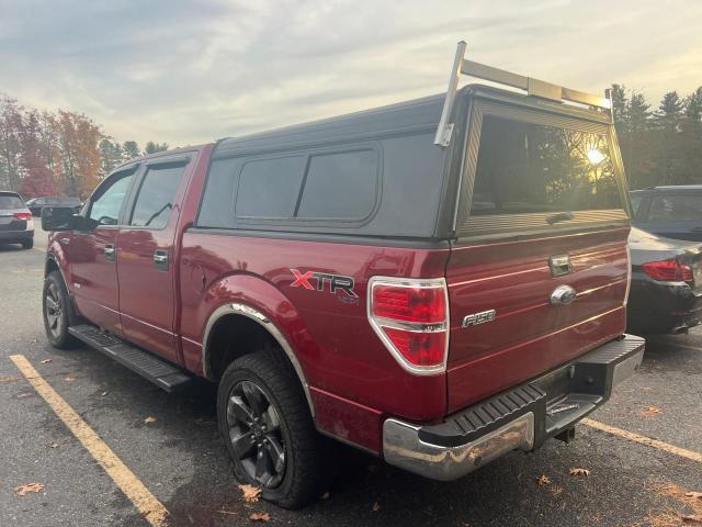 Photo 3 from auction – 2014 FORD F150 SUPER with VIN 1FTFW1ETXEFA39684