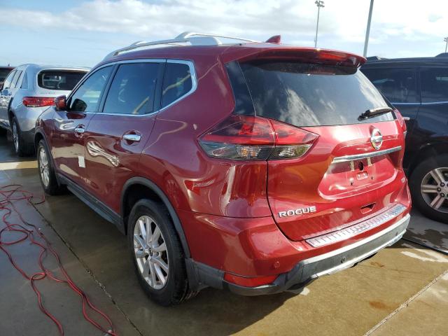 Photo 2 from auction – 2020 NISSAN ROGUE S with VIN 5N1AT2MT0LC747267