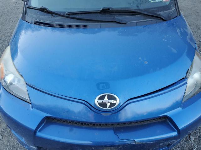 Photo 11 from auction – 2013 TOYOTA SCION XD with VIN JTKKUPB49D1028975