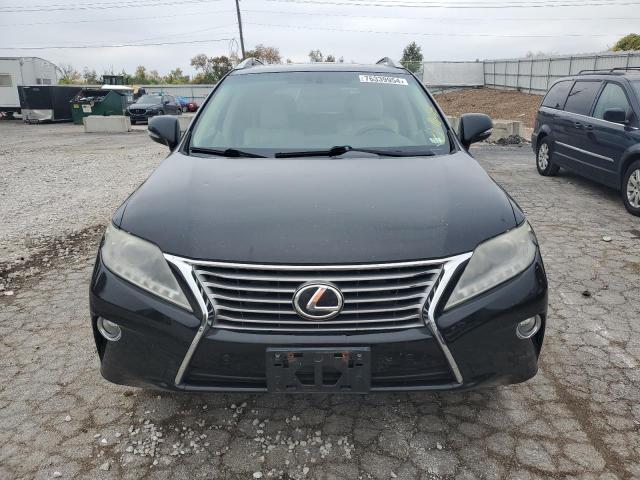 Photo 5 from auction – 2013 LEXUS RX 350 BAS with VIN 2T2BK1BA2DC216583