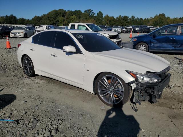 Photo 4 from auction – 2014 INFINITI Q50 BASE with VIN JN1BV7AP7EM670310