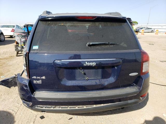 Снимка 6 от търг – 2014 JEEP COMPASS LA с VIN 1C4NJDEBXED858676