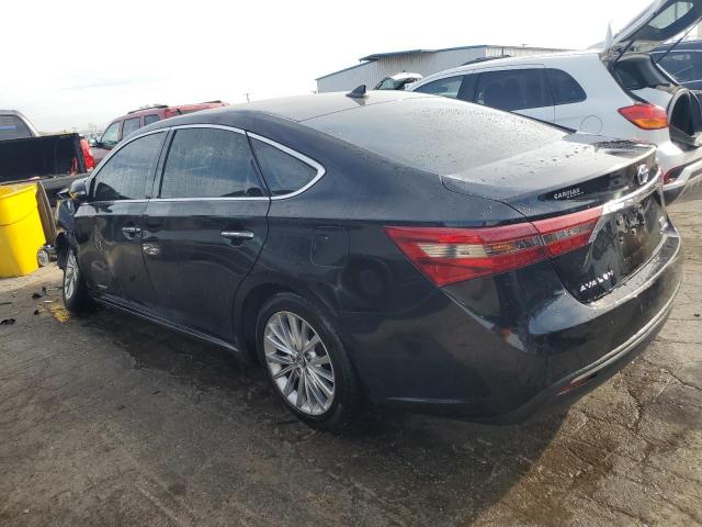 Снимка 2 от търг – 2016 TOYOTA AVALON HYB с VIN 4T1BD1EB2GU048353