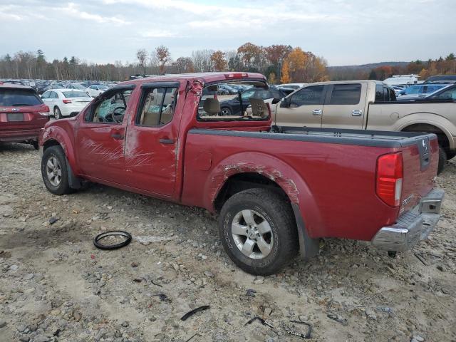 Photo 2 from auction – 2009 NISSAN FRONTIER C with VIN 1N6AD09W89C407654