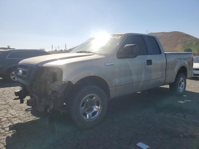 FORD F150 2008 with VIN 1FTRX14WX8FB67689 - Photo from auction