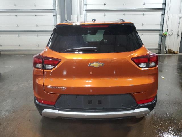 Photo 6 from auction – 2022 CHEVROLET TRAILBLAZE with VIN KL79MPSL6NB101578