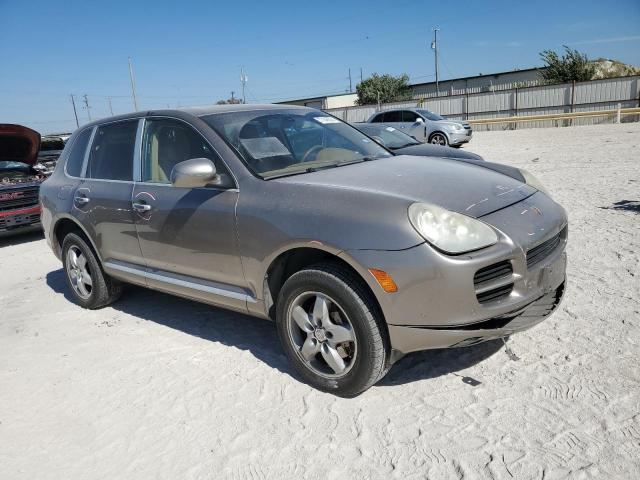 Photo 4 from auction – 2006 PORSCHE CAYENNE S with VIN WP1AB29P26LA61060