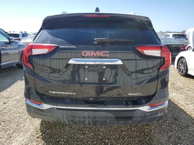 Photo 6 from auction – 2024 GMC TERRAIN SL with VIN 3GKALVEG5RL174763