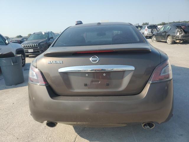 Photo 6 from auction – 2012 NISSAN MAXIMA S with VIN 1N4AA5AP2CC864826