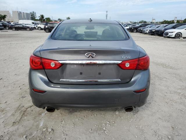 Photo 6 from auction – 2014 INFINITI Q50 BASE with VIN JN1BV7AP2EM675415