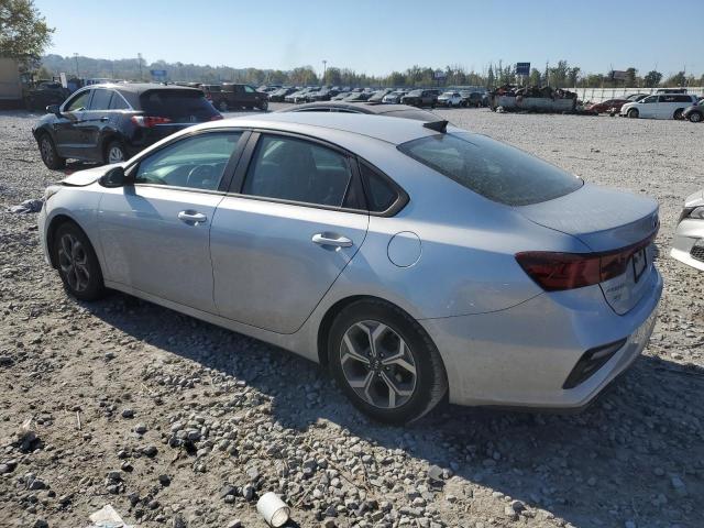 Photo 2 from auction – 2021 KIA FORTE FE with VIN 3KPF24AD7ME345858