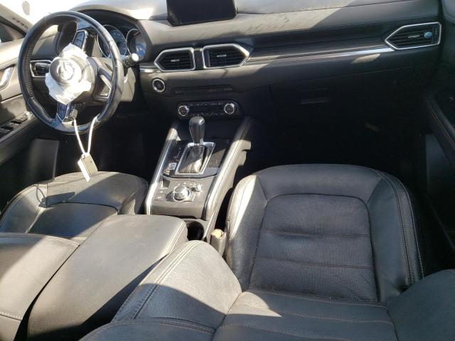 Photo 8 from auction – 2017 MAZDA CX-5 GRAND with VIN JM3KFBDL5H0186760